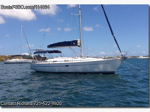 40' 2001 Bavaria 40 BoatsFSBOgo