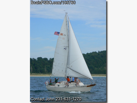 29'  1983 Bayfield 29 BoatsFSBOgo