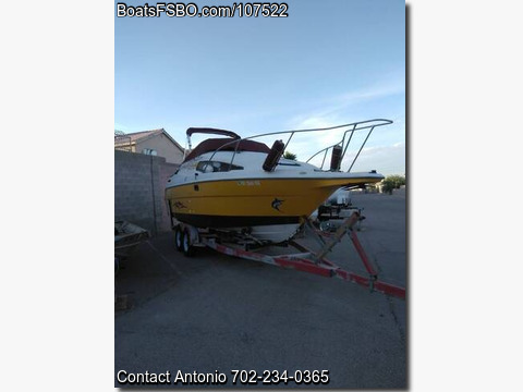 27'  1995 Bayliner Ciera 2655 BoatsFSBOgo