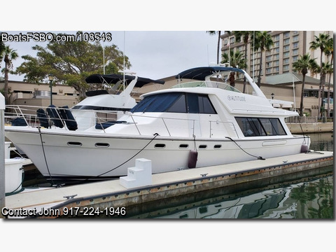 53' 2002 Bayliner 4788 BoatsFSBOgo