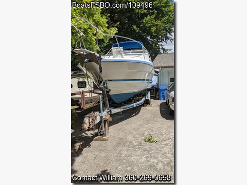 27'  1988 Bayliner Ciera 2655 BoatsFSBOgo