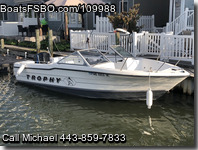 Bayliner Trophy Series 2000 DC