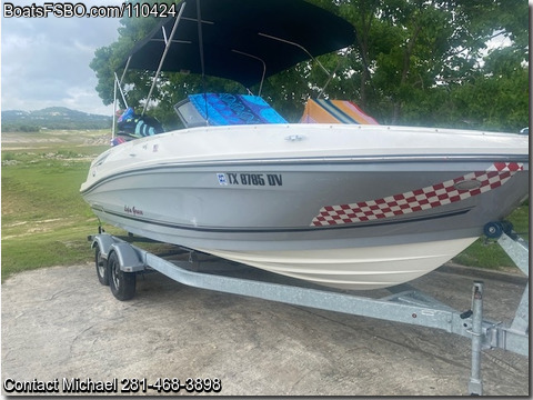 22'  2017 Bayliner VR6 BoatsFSBOgo