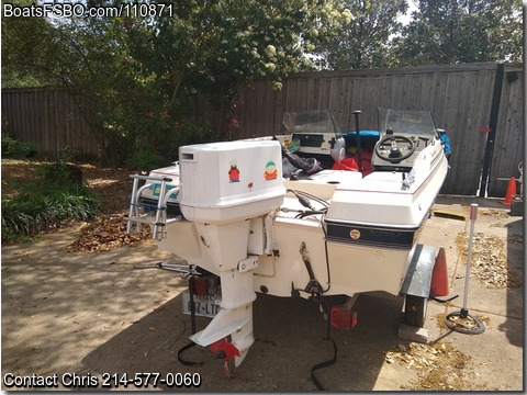 14' 1986 Bayliner Capri BoatsFSBOgo