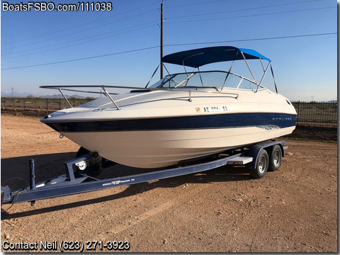 23' 1998 Bayliner 2352 BoatsFSBOgo