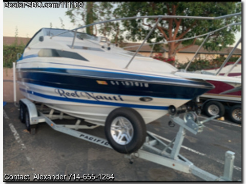 22'  1988 Bayliner 2155 Ciera Sunbridge BoatsFSBOgo