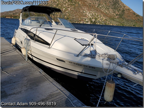 30'  1995 Bayliner 2655 Ciera BoatsFSBOgo