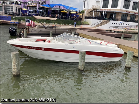 24' 2001 Bayliner Capri 235 BoatsFSBOgo