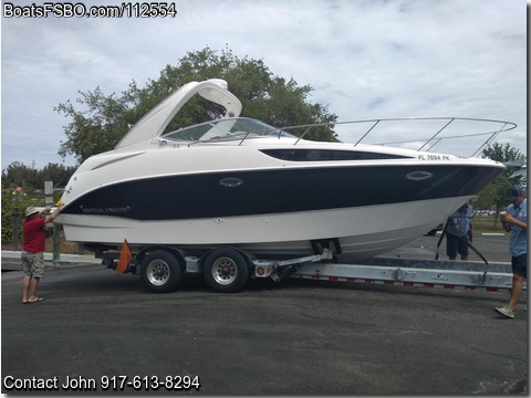 29'  2011 Bayliner 285 BoatsFSBOgo