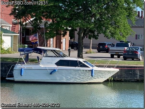 24'  1996 Bayliner Cierra 2452 BoatsFSBOgo