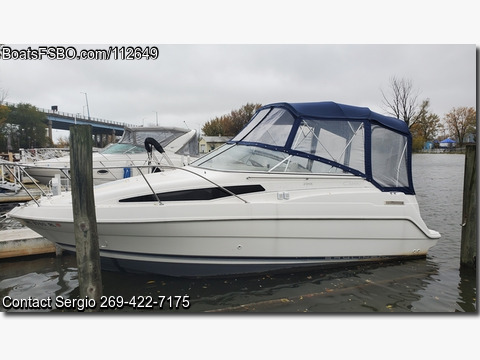 24' 1998 Bayliner 2355 Ciera BoatsFSBOgo