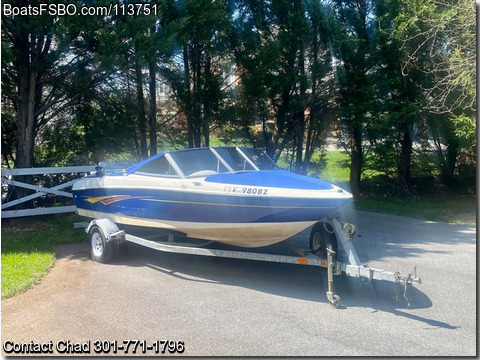 17'  2007 Bayliner 175 BR BoatsFSBOgo