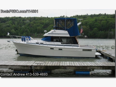 32'  1988 Bayliner 3288 Motoryacht BoatsFSBOgo