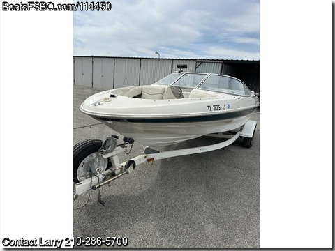 20'  2000 Bayliner 2050 Capri BoatsFSBOgo