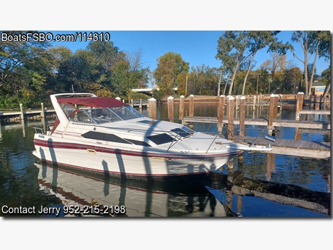 27'  1987 Bayliner Contessa BoatsFSBOgo