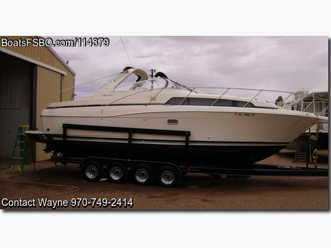 34' 1987 Bayliner 3485 Avanti BoatsFSBOgo