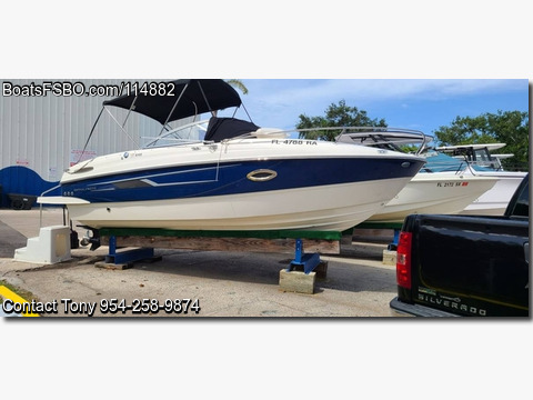 21'  2015 Bayliner 642 Overnighter BoatsFSBOgo