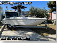 Bayliner Element F21