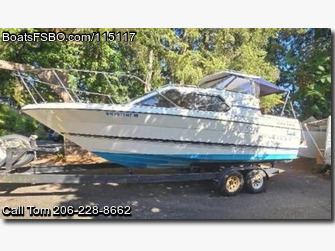 Bayliner Ciera 2450