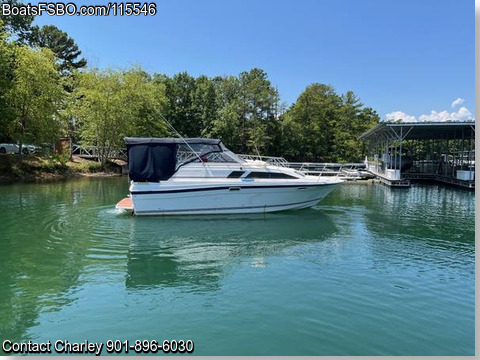 28' 1985 Bayliner Contessa BoatsFSBOgo