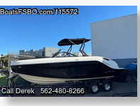 Bayliner DX 2250
