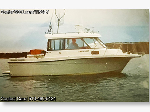 23' 2002 Bayliner TROPHY 2359 BoatsFSBOgo