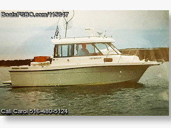 Bayliner TROPHY 2359