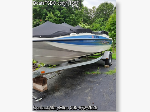 19' 2012 Bayliner 197 Deck Boat BoatsFSBOgo