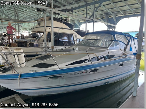 30' 1988 Bayliner Avanti 2950 BoatsFSBOgo