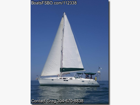 44' 1996 Beneteau Oceanis 440 BoatsFSBOgo