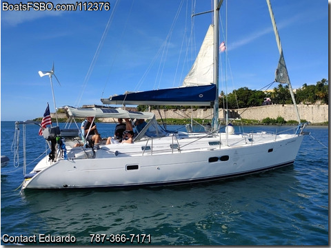41' 1999 Beneteau 411 BoatsFSBOgo