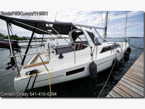 41'  2017 Beneteau Oceanis BoatsFSBOgo