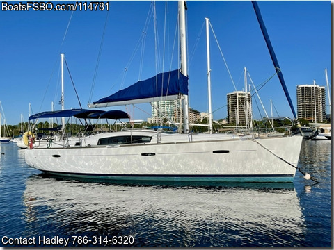 40' 2008 Beneteau Oceanis 40 BoatsFSBOgo