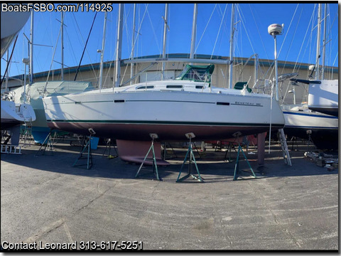 39' 2003 Beneteau Oceanis Clipper 393 BoatsFSBOgo
