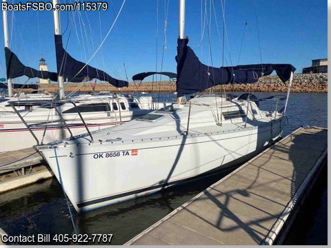 28' 1988 Beneteau First 285 BoatsFSBOgo