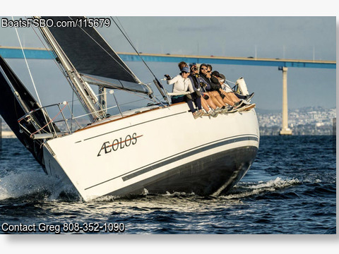 44' 2005 Beneteau First 44.7 BoatsFSBOgo