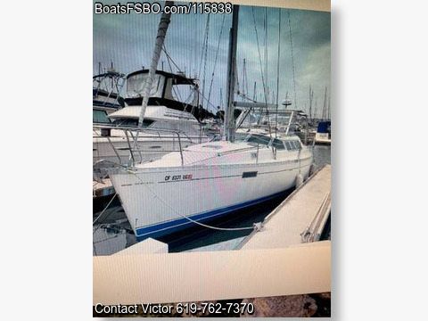 36' 1992 Beneteau Evasion 36 BoatsFSBOgo