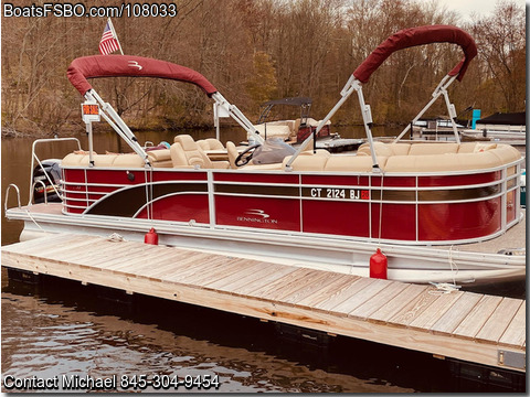 26'  2016 Bennington GPD 2250 BoatsFSBOgo