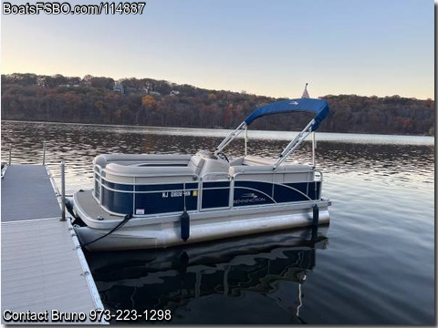 16' 2019 Bennington SL16 BoatsFSBOgo