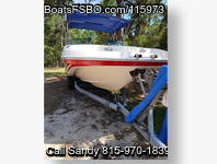 Bennington RL211 Deck Boat
