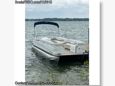 24' 2009 Bentley 240 Cruise BoatsFSBOgo