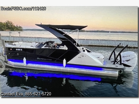 28'  2020 Berkshire 25 SPORT RFX DC BoatsFSBOgo