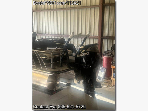 24' 2023 Berkshire ULS25 BLACK OUT BoatsFSBOgo