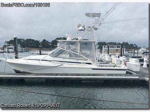 33'  1996 Blackfin 33 Combi BoatsFSBOgo