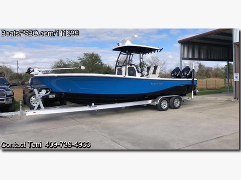 28'  2020 Blue Wave 2800 Pure Hybrid BoatsFSBOgo