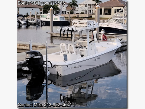 28' 2021 Blue Wave 2800 Pure Hybrid BoatsFSBOgo
