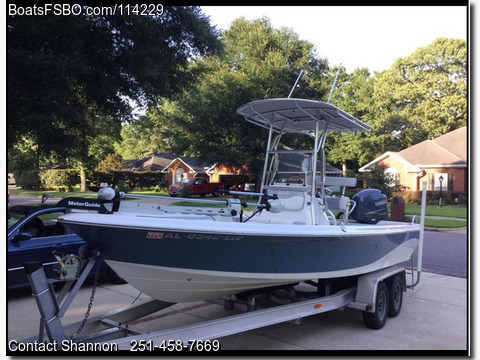 22' 2009 Blue Wave Pure Bay 2200 BoatsFSBOgo