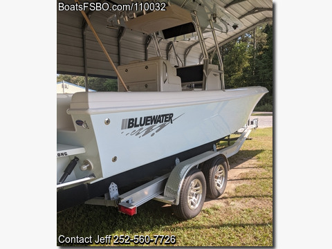 26'  2021 Bluewater 2550 BoatsFSBOgo