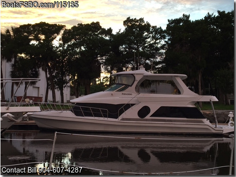 52'  2001 Bluewater 5200 BoatsFSBOgo