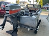 Boeing Aluminum Fishing Boat Simi Valley  California BoatsFSBOgo